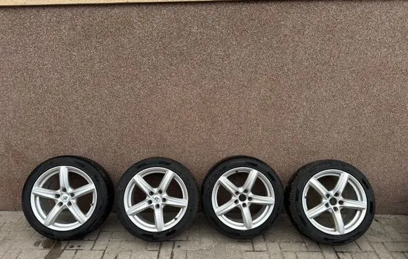 Mercedes-Benz CLK A209 C209 R17 alloy rim 