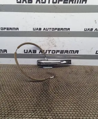 Nissan Murano Z51 Rear door exterior handle