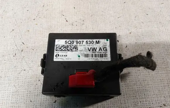 Seat Leon (5F) Gateway control module 5Q0907530M