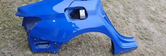 Audi A3 8Y Rear quarter panel 8Y5809838
