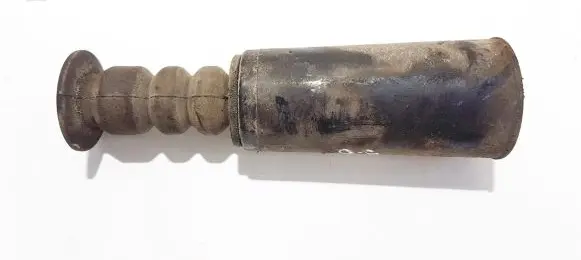 Audi 80 90 B3 Front shock absorber dust cover boot 893512131
