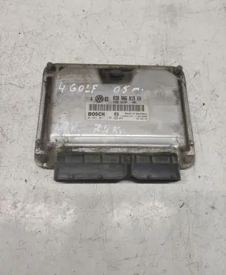 Volkswagen Golf IV Engine control unit/module 0281011195 906019KH