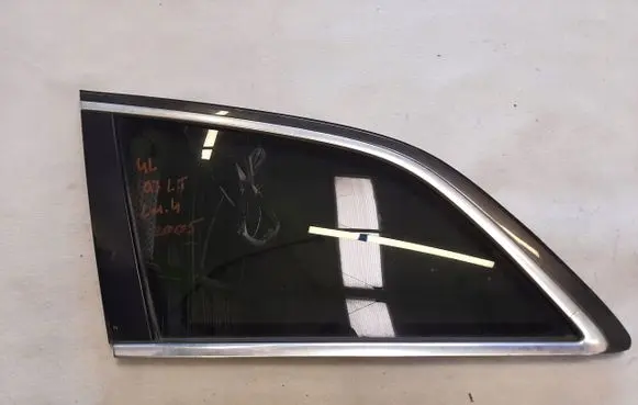 Audi Q7 4L Rear side window 4L0845300