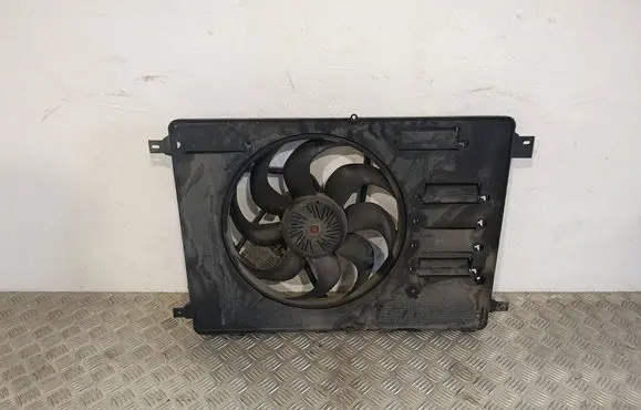 Ford S-MAX Electric radiator cooling fan 8291244