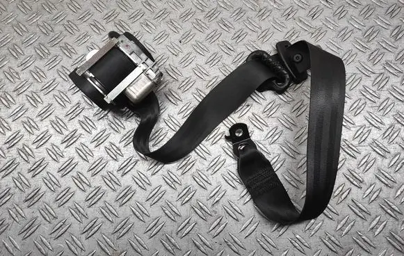 Citroen Nemo Front seatbelt 735542113 DD210
