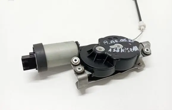 Seat adjustment motor