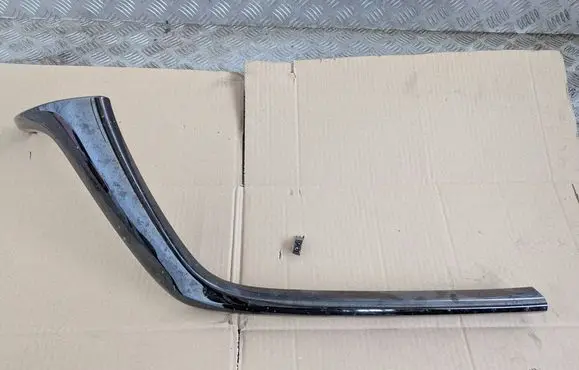 Mazda CX-60 Front bumper splitter molding KR9P507J00 KAAA507J00