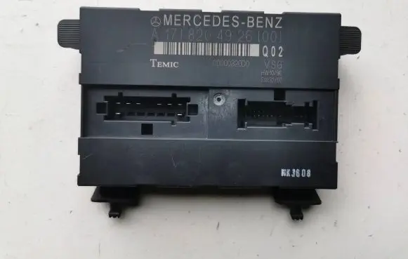 Mercedes-Benz SLK R171 Other control units/modules A1718204926