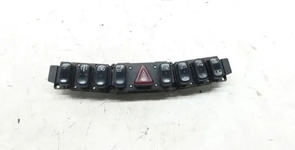 Mercedes-Benz S W220 Hazard light switch 2208214358 2208207410