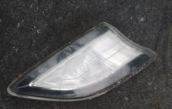 Mazda 3 II Tailgate rear/tail lights BBN7513G0