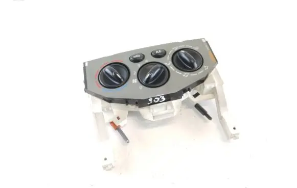 Renault Trafic II (X83) Climate control unit W964098PD 15H38 15W29