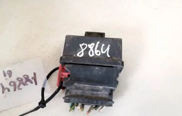 Peugeot Partner Fuel injection pump control unit/module 240107