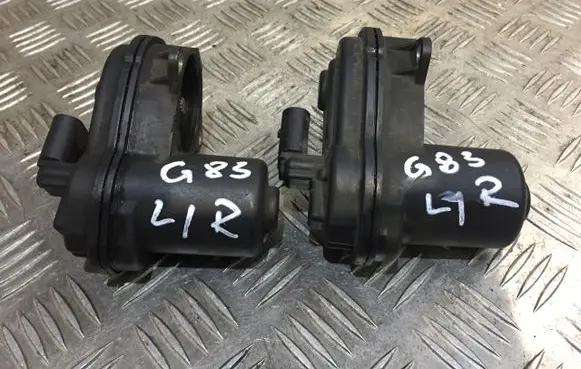 BMW M4 G82 G83 Front Brake Caliper Pad/Carrier 