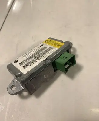 BMW 7 E65 E66 Airbag deployment crash/impact sensor 65776929555