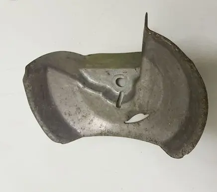 Mercedes-Benz C W204 Heat shield in engine bay A2042411034
