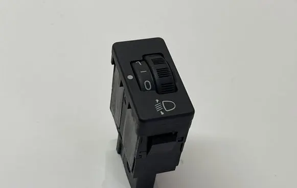 Peugeot 107 Headlight level height control switch