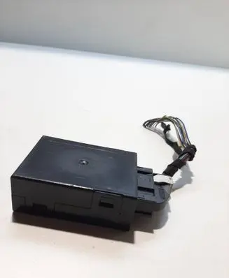 BMW X5 E53 Air suspension control unit module (rear) 37141092396 110187 05103000