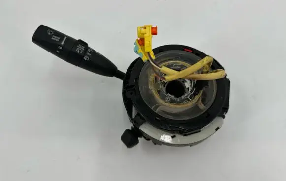 Jeep Grand Cherokee Airbag slip ring squib (SRS ring) 10238933