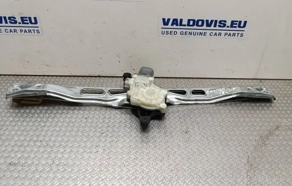 Ford Transit Custom Front door electric window regulator BK21V23200BE AS4KA 09022021