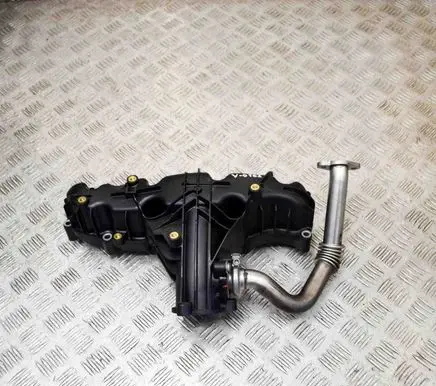 Audi A4 S4 B8 8K Intake manifold 1065916S02 03L129711BA