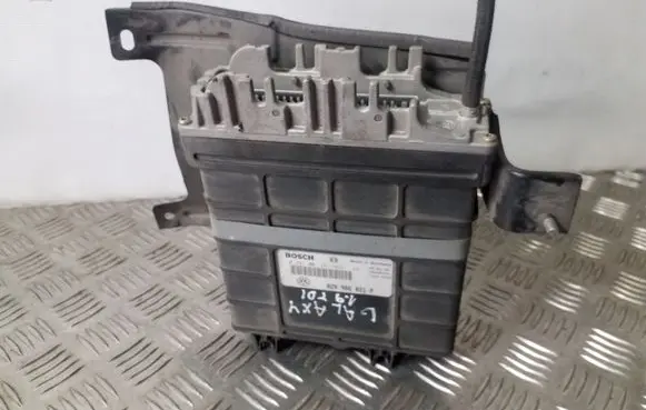 Volkswagen Sharan Engine control unit/module 028906021P 0281001251 0281001252