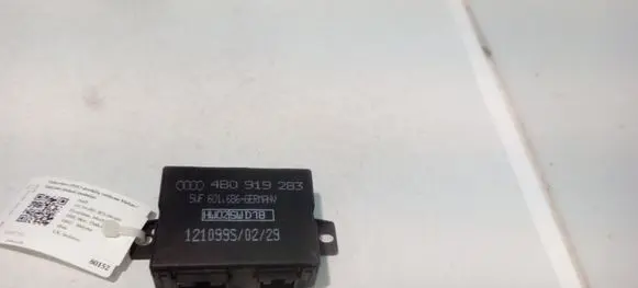Audi A4 S4 B5 8D Parking PDC control unit/module 4B0919283 601686 121099S0229