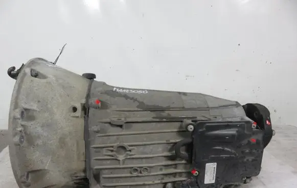 Mercedes-Benz S W221 Automatic gearbox 2212704501 722906