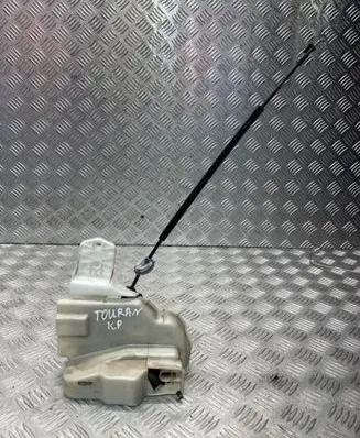 Front door lock