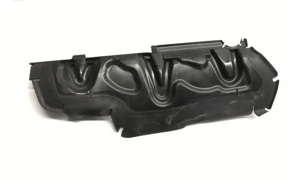 Mercedes-Benz EQE v295 Intercooler air guide/duct channel A2955051500