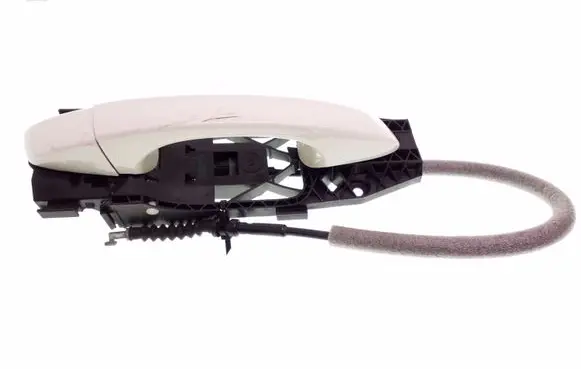 Seat Leon (5F) Front door exterior handle 5N0839885H 5N0837017E