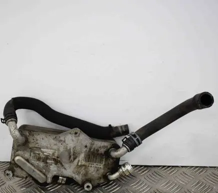 Audi A6 S6 C7 4G Engine oil radiator 4G0317021M V6883002
