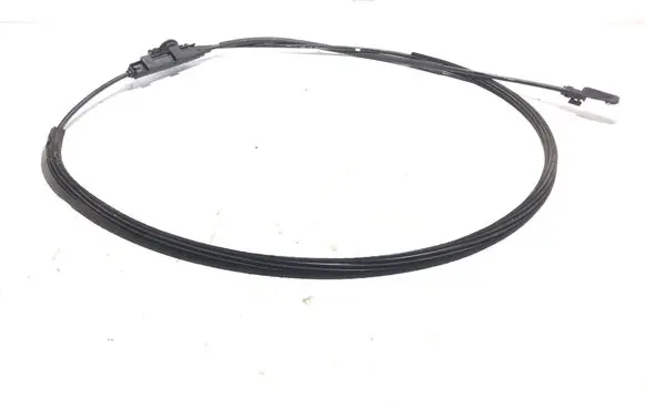 Audi A5 Sportback 8TA Engine bonnet/hood lock release cable 8T2823535