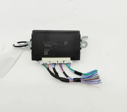 Lexus NX Tailgate/trunk control unit/module 8922278070 41481411600