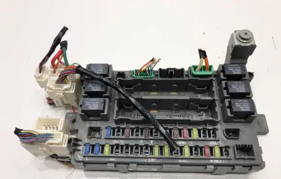 Honda Odyssey Fuse box set TK8-A500