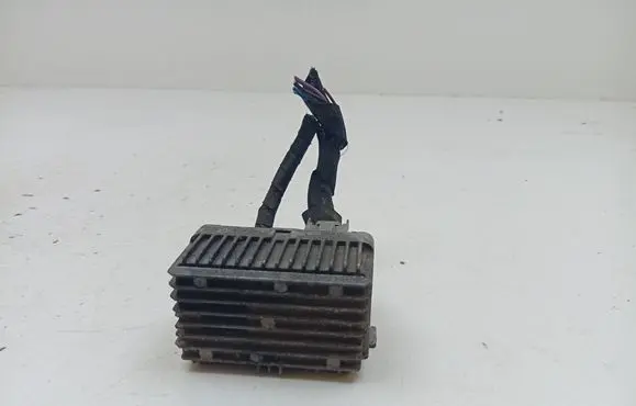 Opel Insignia A Glow plug pre-heat relay