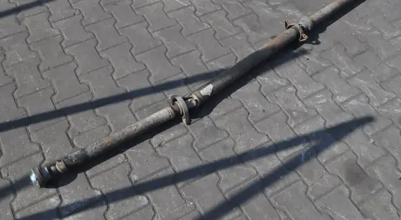 Volvo S60 Middle center prop shaft 
