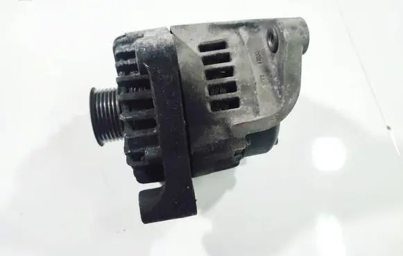 BMW 3 E90 E91 Generator/alternator 7802261 s39an09