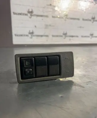 Mazda 2 Headlight level height control switch D397666F0 40207 04056510