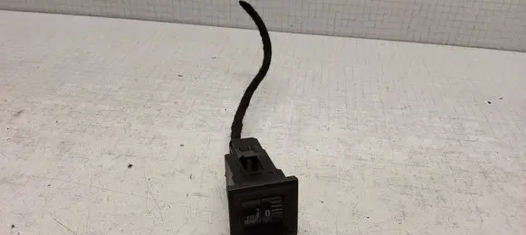 Volkswagen Transporter - Caravelle T5 Seat heating switch 7E0963563