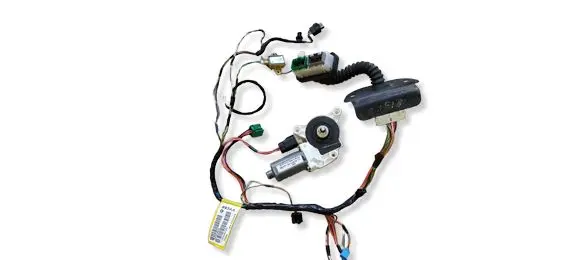 Chrysler Town u0026 Country V Front door wiring loom 16238C0