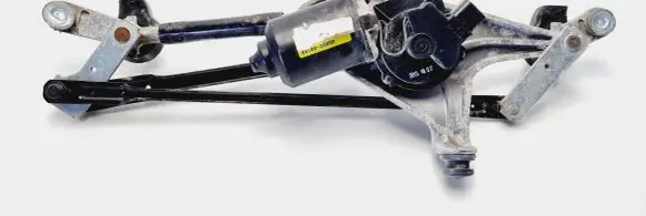 Hyundai Tucson TL Front wiper linkage and motor 98100D3000