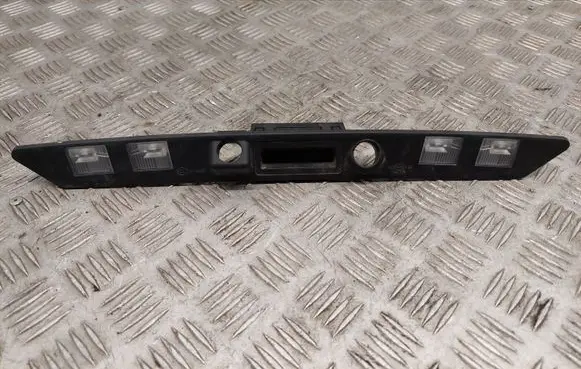 Audi A5 Number plate light 8W7827574B