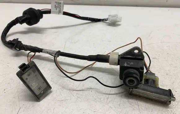 Jeep Grand Cherokee Rear bumper camera 68137943AJ 43165A