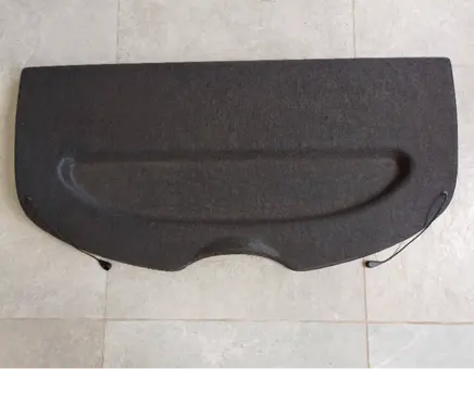 Renault Megane II Parcel shelf 