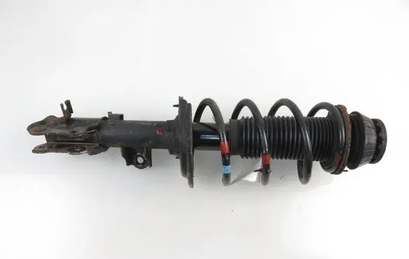 KIA Rio Front shock absorber with coil spring 