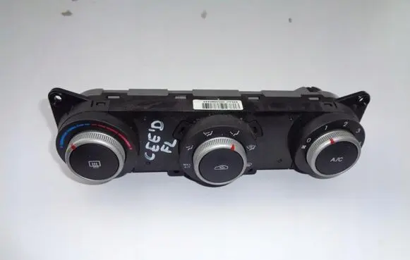 KIA Ceed Climate control unit