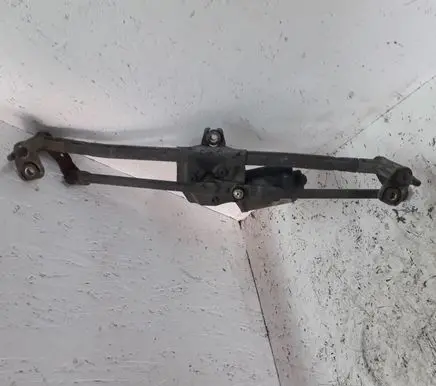 Volkswagen New Beetle Front wiper linkage and motor 002168982