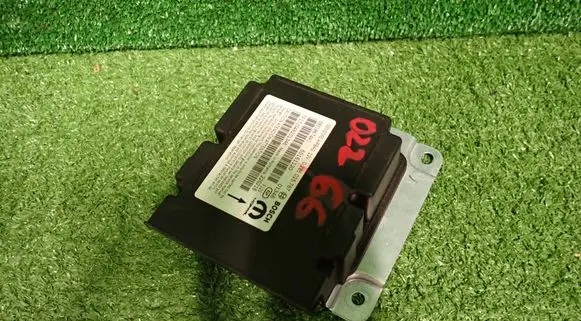 Fiat Ducato Airbag control unit/module 68518674AC 0285015767 50161120