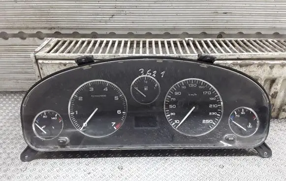 Peugeot 406 Speedometer (instrument cluster) 9642946080