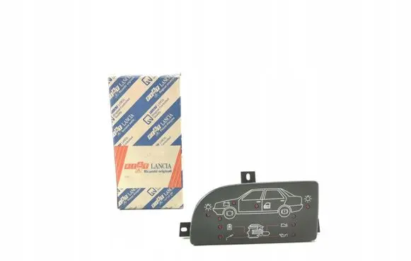 Fiat Croma Tachometer 176737080